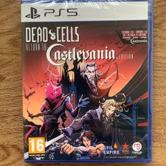 Dead Cells Return to Castlevania Edition PS5 (New/Sealed)