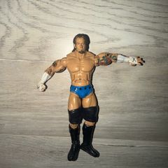 WWE Jakks Pacific CM Punk Figure