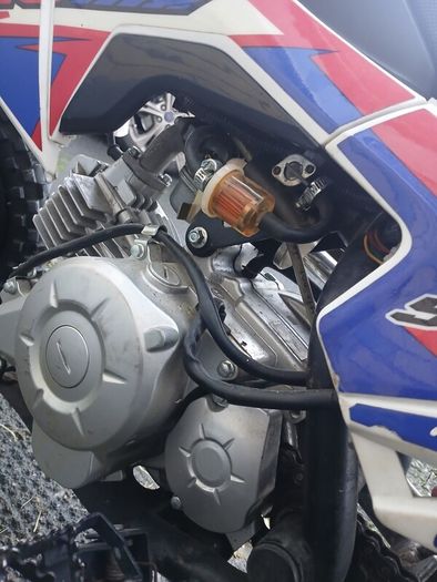 Pitbike Caliper