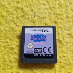 Peppa Pig fun and games  Nintendo Ds Games Original