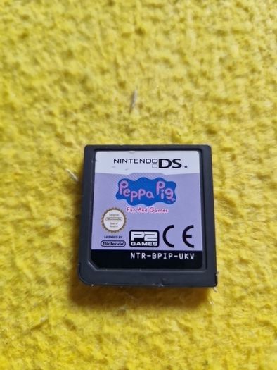 Peppa Pig fun and games  Nintendo Ds Games Original