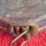 Vintage Dean Of London / Leather / Brass Tape Measure Image 5