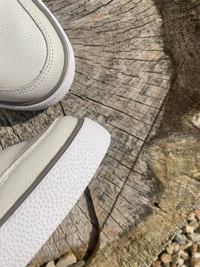 Get Deadstock Leather Nike Dunk High