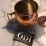 Old Dutch International Copper Jugs Image 2