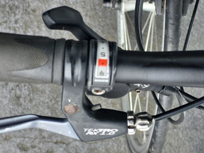 Carerra Gryphion Light Used Hybrid