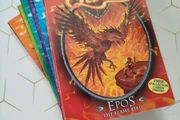 Beast Quest by Adam Blade book 1 to 6 - Series 1: Where It All Began