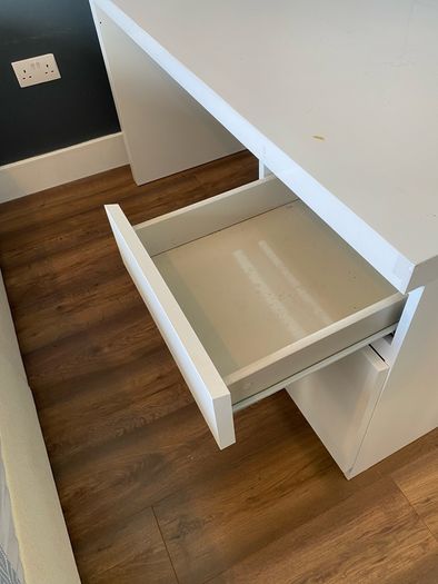 Ikea Malm Desk