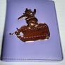 passport genuine leather cover winnie the pooh Image 2