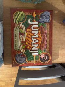 Jumanji Brand new