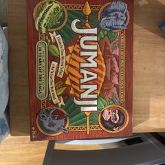 Jumanji Brand new
