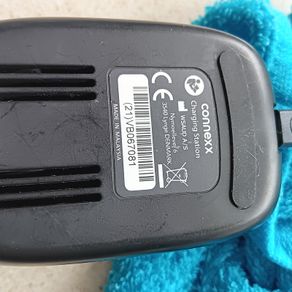 Hearing aid charger