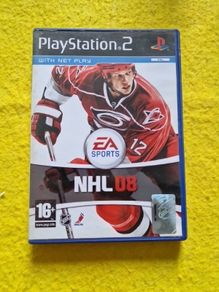 NHL 08 2008  PlayStation2 ps2 games Original