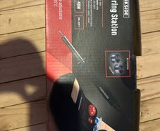soldering station