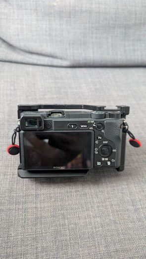 Sony a6400