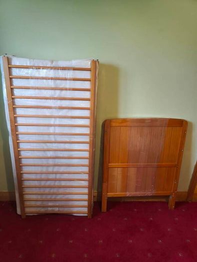 child cot