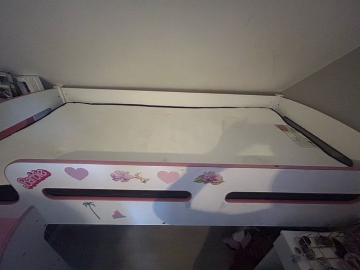 childs bed