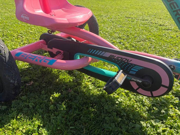 Berg Buddy Go Cart