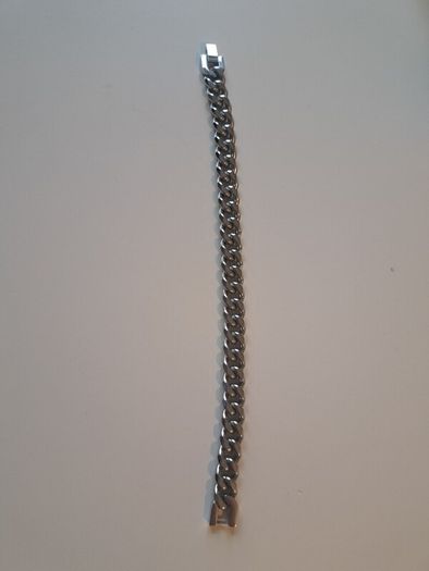 Silver Bracelet