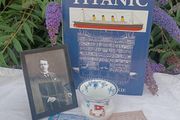 Titanic Memorabilia Collection