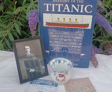 Titanic Memorabilia Collection