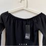 black bodysuit Image 4
