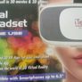 VR 3D Virtual Reality Headset Image 4
