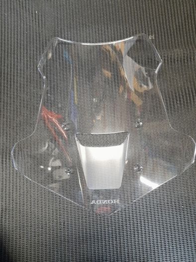 Honda NC750X Screen
