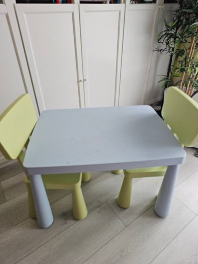 kids table