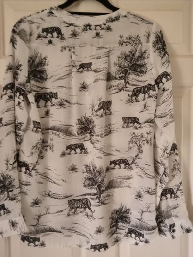 Paraphrase blouse