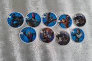 Marvel Shieldz Collectables