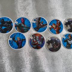 Marvel Shieldz Collectables