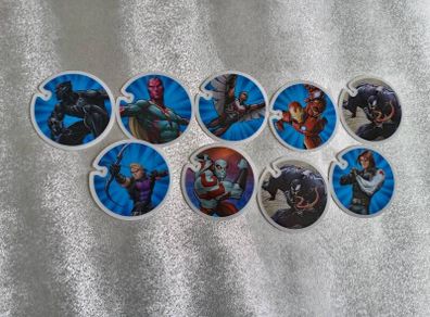 Marvel Shieldz Collectables