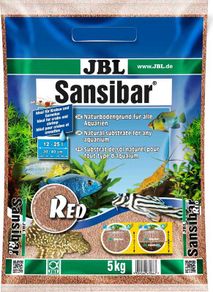 JBL Sansibar Red 5Kg