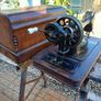 Antique Frister & Rossman Sewing Machine Image 3