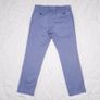 Meyer Rio Light Blue Cotton Straight Fit Chino Trousers W36 L31 Image 7