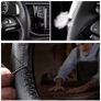 Skoda superb steering wheel cover Image 8