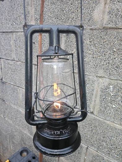 Antique Lantern