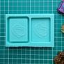 Molds for epoxy resin or polymer clay -bigger size Image 8