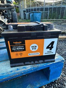 car battery