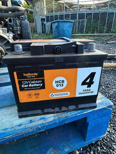 car battery