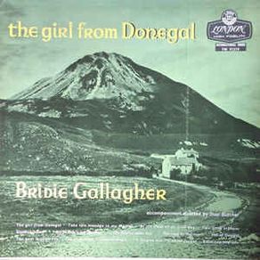 Bridie Gallagher - The Girl From Donegal LP 1958