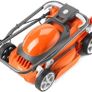 Electric Rotary Lawn Mower Image 3