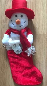 New christmas stocking