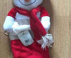 New christmas stocking