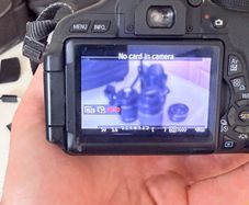 Complete Canon EOS T3i Photography Kit