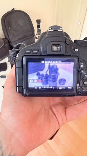 Complete Canon EOS T3i Photography Kit