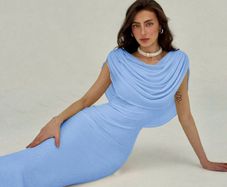 Dress Blue