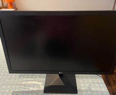 computer screen LG