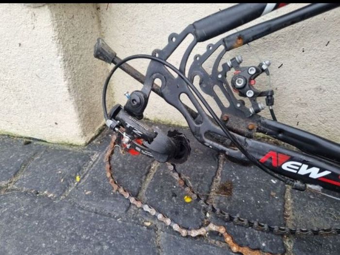 bike frame