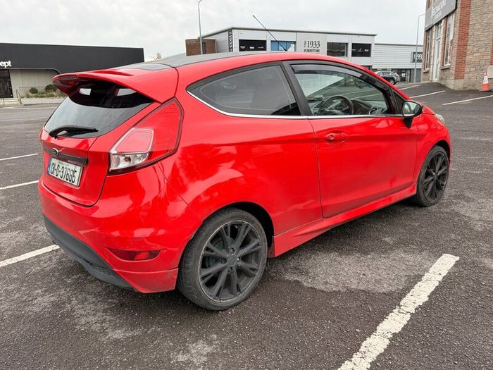 Ford Fiesta ST Sport